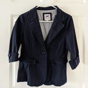 Navy blue Blazer